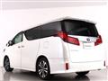 2018 Toyota Alphard G
