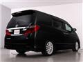 2012 Toyota Alphard G