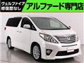 2012 Toyota Alphard G