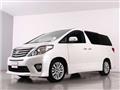 2012 Toyota Alphard G