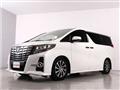 2017 Toyota Alphard G