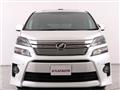 2013 Toyota Vellfire