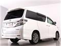 2013 Toyota Vellfire