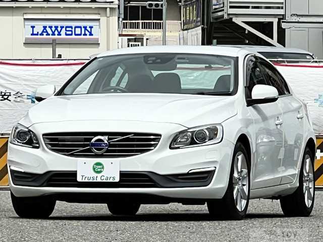 2015 Volvo S60