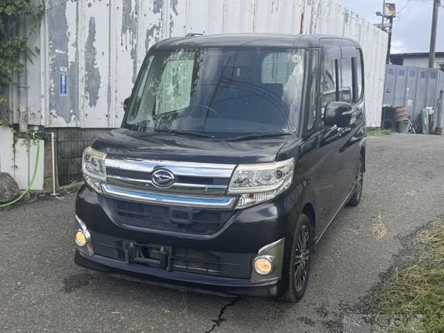2014 Daihatsu Tanto Custom