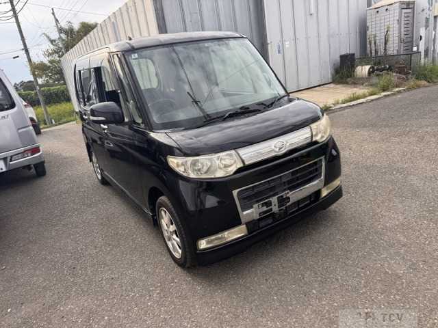 2008 Daihatsu Tanto Custom