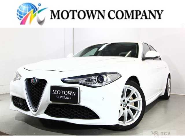 2017 Alfa Romeo Alfa Romeo Others