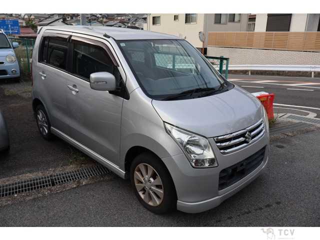 2010 Suzuki Wagon R