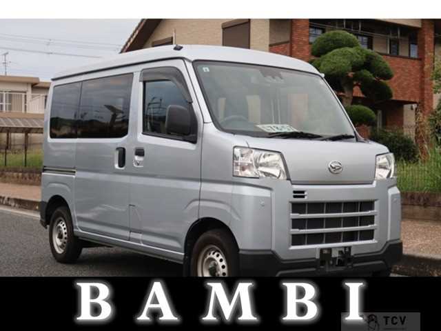 2022 Daihatsu Hijet Cargo