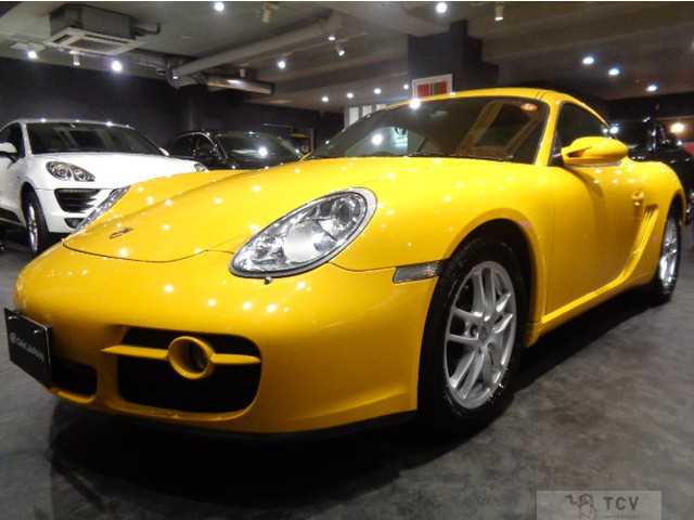 2007 Porsche Cayman