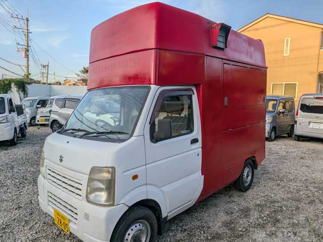 2013 Suzuki Carry Truck