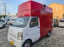 2013 Suzuki Carry Truck