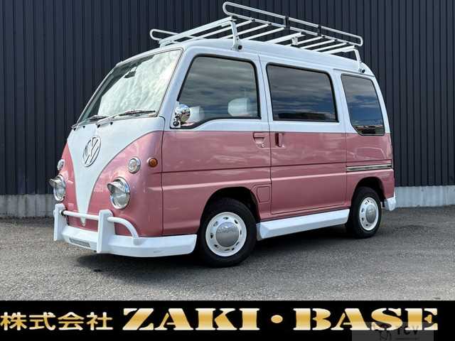 1996 Subaru Sambar