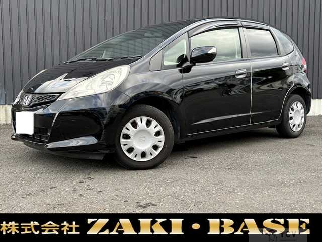 2013 Honda Fit