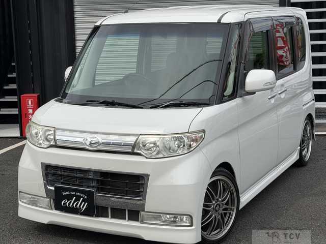 2009 Daihatsu Tanto Custom