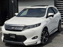 2015 Toyota Harrier