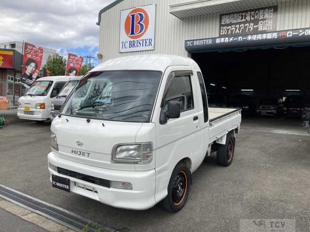 2004 Daihatsu Hijet Truck