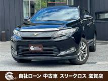 2014 Toyota Harrier