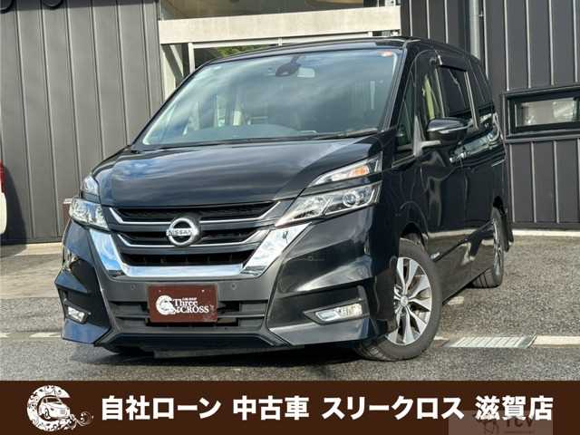 2017 Nissan Serena