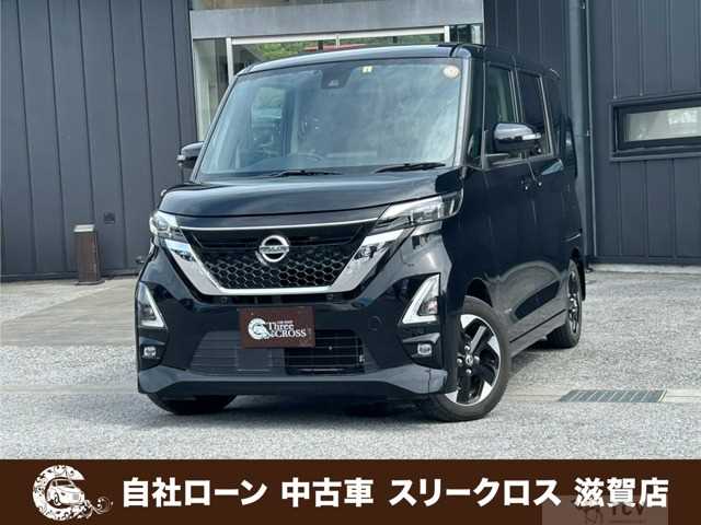 2022 Nissan ROOX