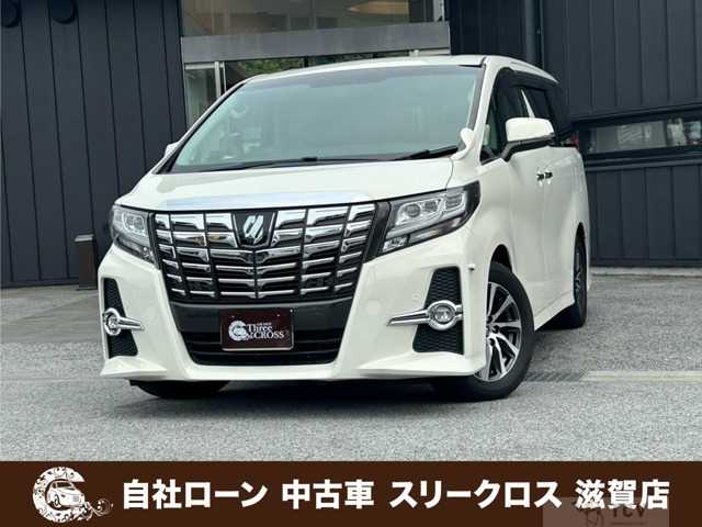 2016 Toyota Alphard G