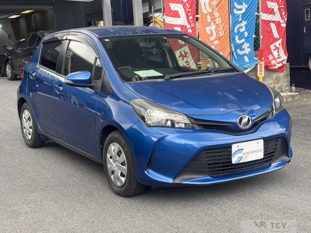 2014 Toyota Vitz