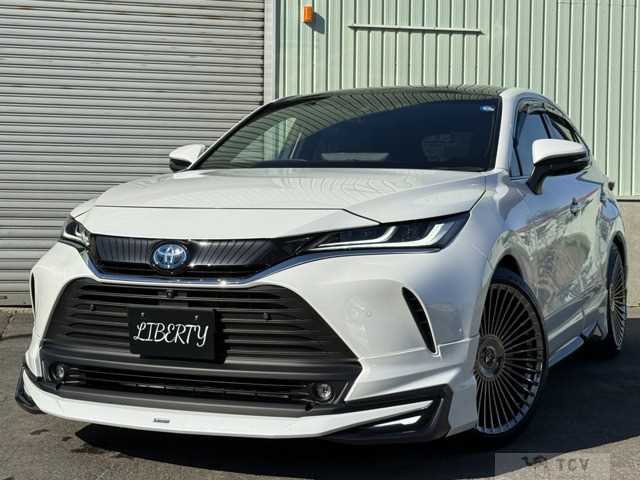 2024 Toyota Harrier