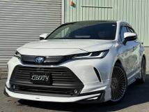 2024 Toyota Harrier