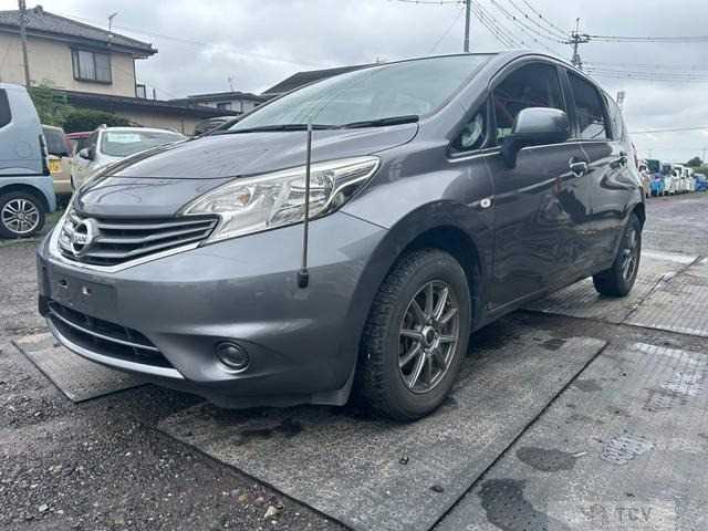 2012 Nissan Note