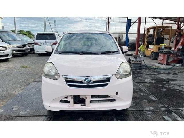 2013 Daihatsu Mira