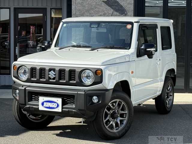 2025 Suzuki Jimny