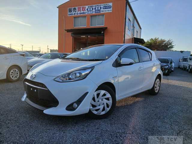 2017 Toyota AQUA