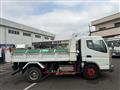 2015 Mitsubishi Canter