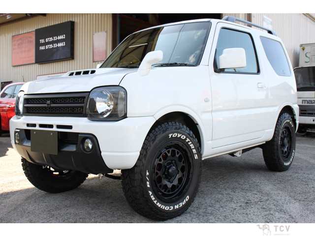 2015 Suzuki Jimny