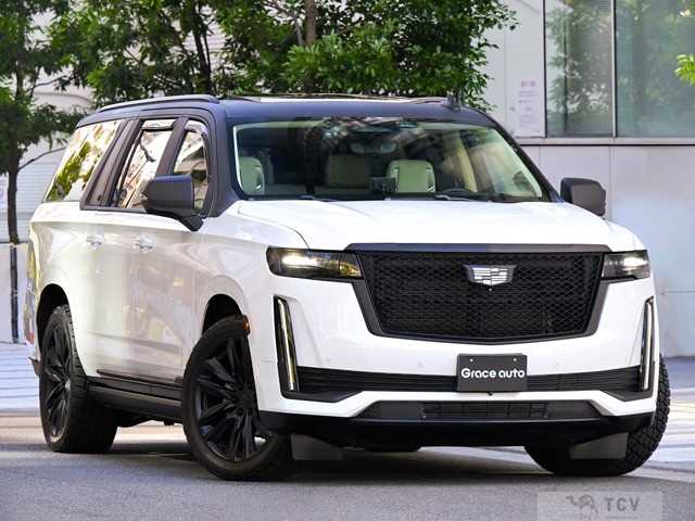 2021 Cadillac Escalade