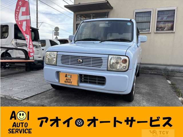 2005 Suzuki Lapin