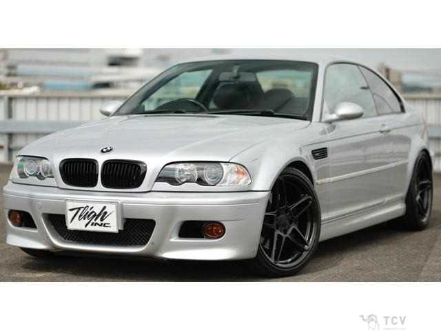 2003 BMW M Model