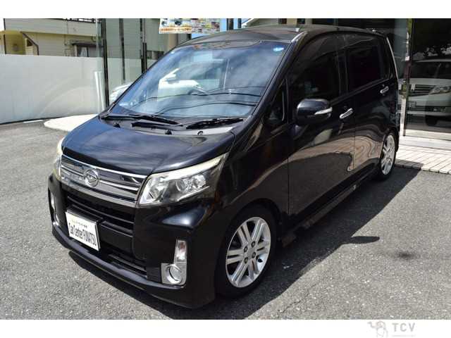 2013 Daihatsu Move Custom
