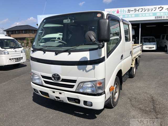 2014 Toyota Dyna Truck