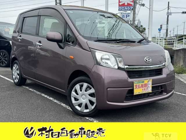 2013 Daihatsu Move