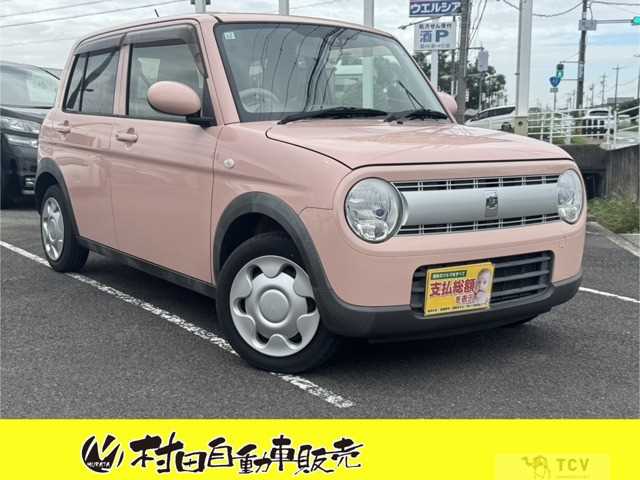 2015 Suzuki Lapin