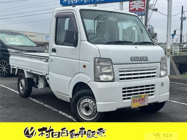 2006 Suzuki Carry Truck