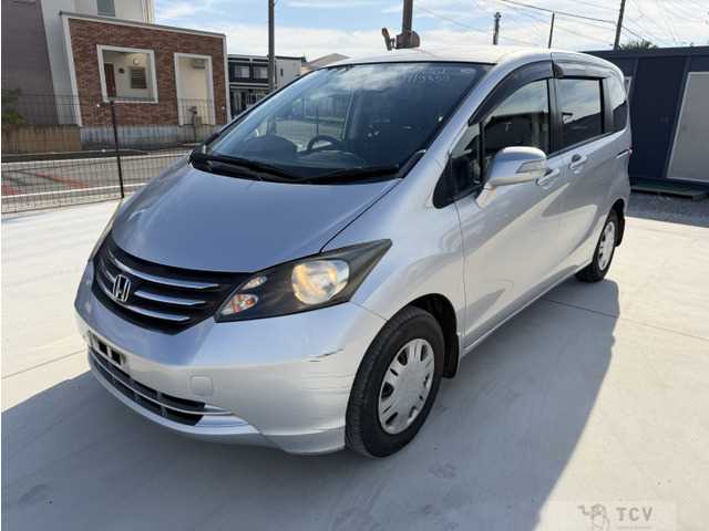 2009 Honda Freed