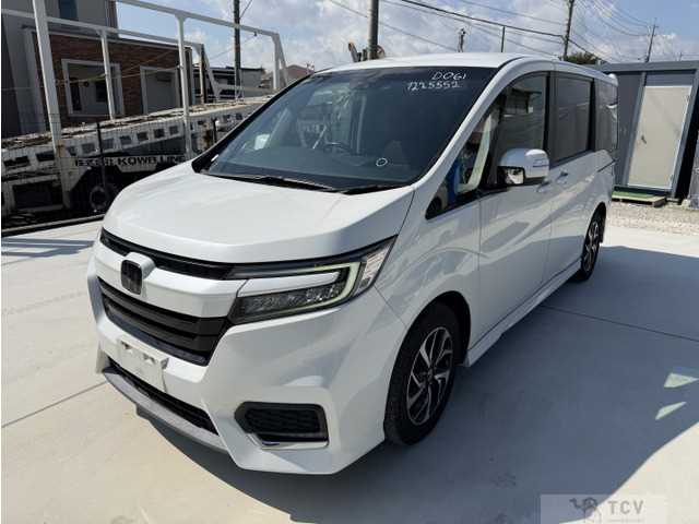 2018 Honda Step WGN