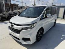 2018 Honda Step WGN