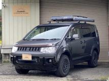 2016 Mitsubishi Delica D5