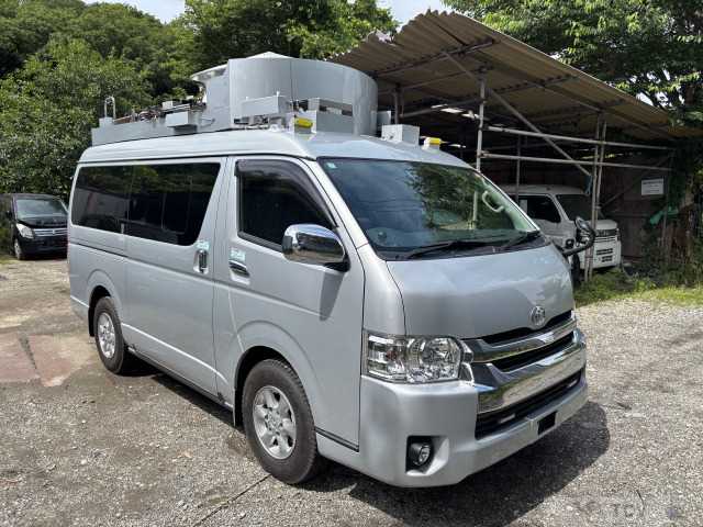 2018 Toyota Hiace Van