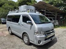 2018 Toyota Hiace Van