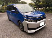 2015 Toyota Voxy