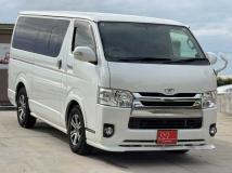 2015 Toyota Hiace Van